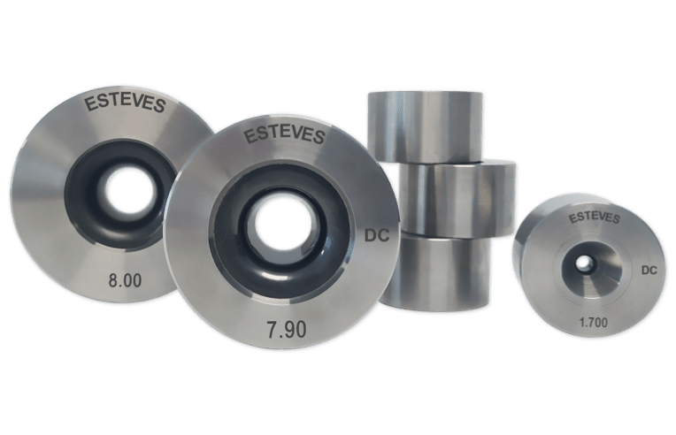 High-performance steel drawing